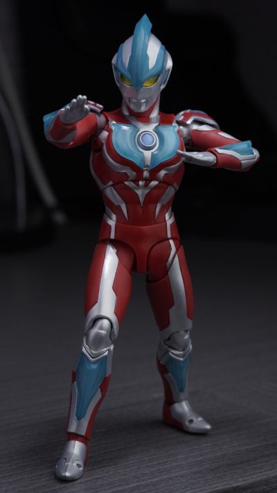 S.H.Figuarts 银河奥特曼（新生代之星）（暂译）
