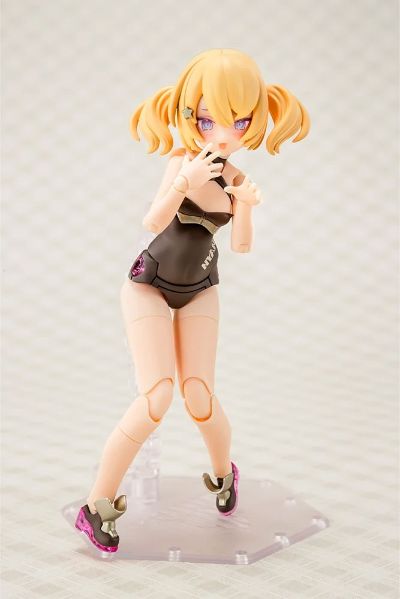 女神装置 PUNI★MOFU 黑猫