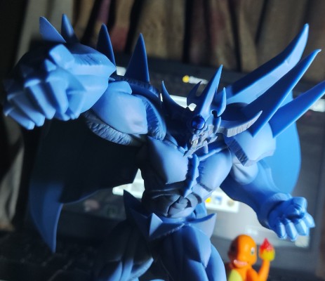 游戏王动画系列  Monsters LEGION 拉之翼神龙