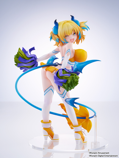 爆弹女孩 彩虹 派茵 魅魔啦啦队服装