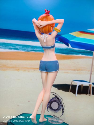 PM 手办 舰队Collection -舰娘- 胧 泳装mode