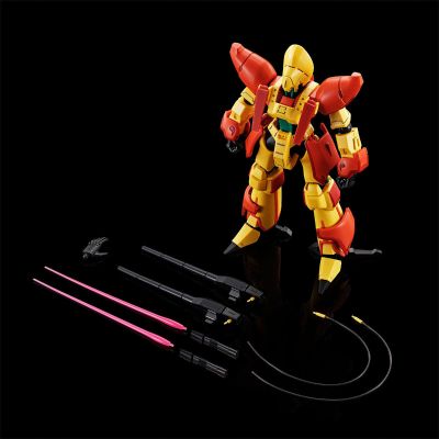 HG 1/144 加略山·圣殿 海明涅