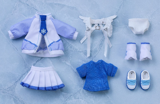 粘土娃 雪未来 Yukiiro Pop