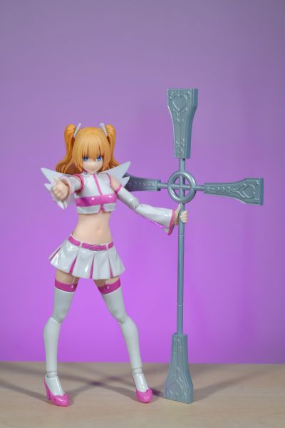 S.H.Figuarts  莉莉艾露 天使空降队 / 理理沙