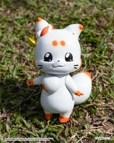 Chibi Creature 双尾甜狐 小狐狸Tenko