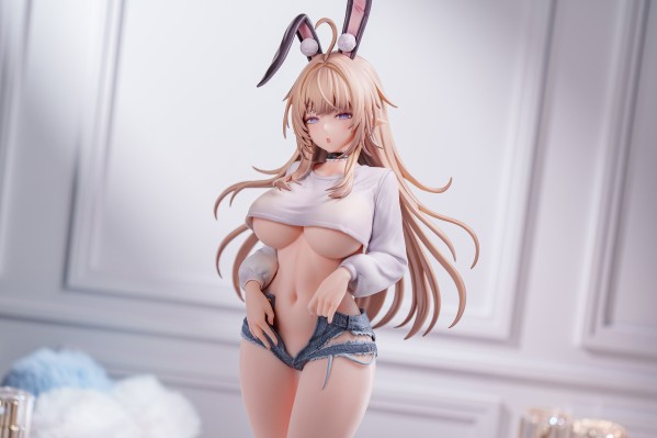 来自异世界的精灵少女 拉比