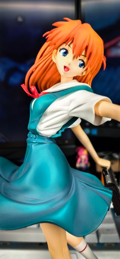 EVA新剧场版 式波明日香 制服Ver 