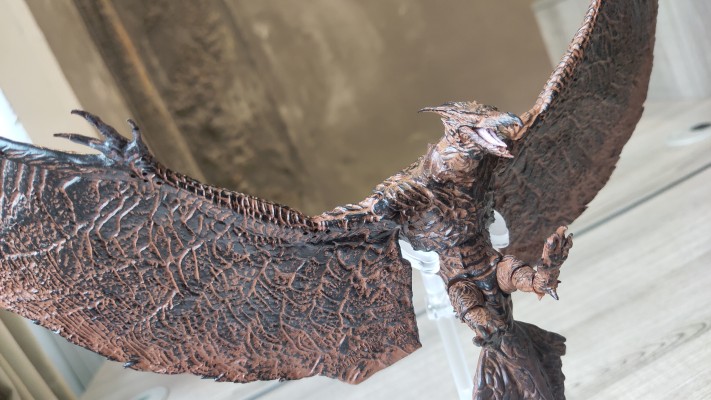 极致超值系列 哥斯拉2：怪兽之王  拉顿