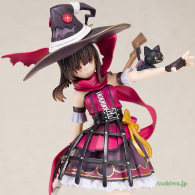 KDcolle 为美好的世界献上祝福！惠惠 原作版 10周年纪念服装