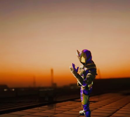 S.H.Figuarts 假面骑士零一 假面骑士灭 蛰刺毒蝎 -S.H.Figuarts15周年纪念版-