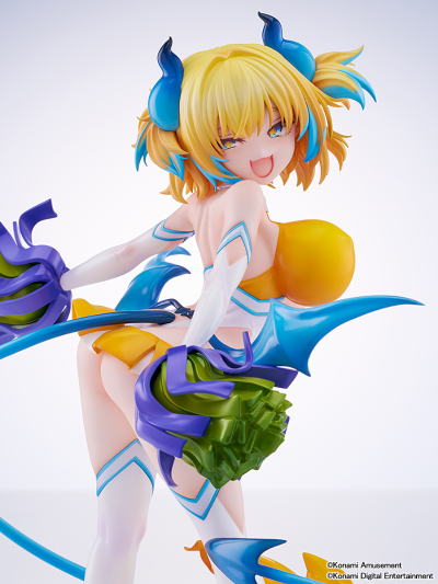 爆弹女孩 彩虹 派茵 魅魔啦啦队服装