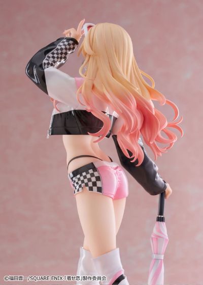 更衣人偶坠入爱河 动画版 喜多川海梦 赛车女郎
