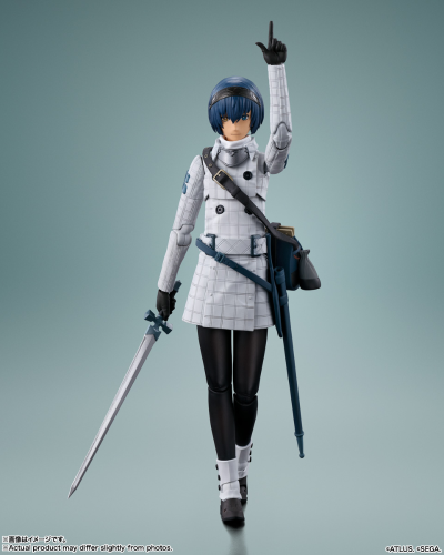 S.H.Figuarts  暗喻幻想：ReFantazio 主角