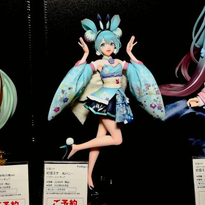 初音未来 日式兔女郎