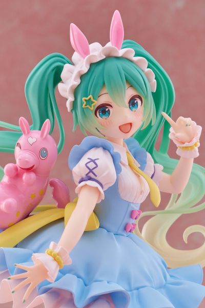 初音未来联名洛迪小马 艺术家杰作进阶版珍藏人偶〜童话款〜