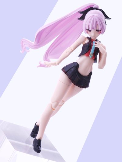 女神装置 BUSTER DOLL 圣骑士 黑暗之爪