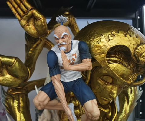 全职猎人 艾萨克·尼特罗