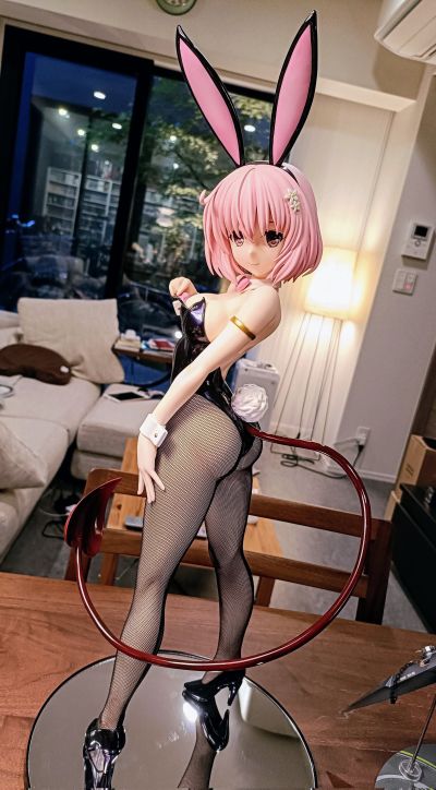 B-style 出包王女DARKNESS 梦梦·贝莉雅·戴比路克 兔女郎