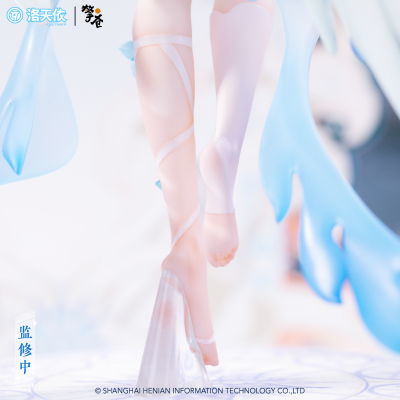 洛天依 雪天使