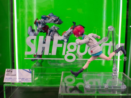 S.H.Figuarts 天手让叶（化名：玛秋） （暂称）