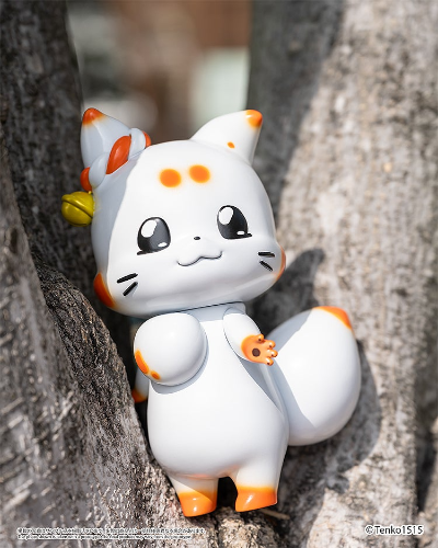 Chibi Creature 双尾甜狐 小狐狸Tenko