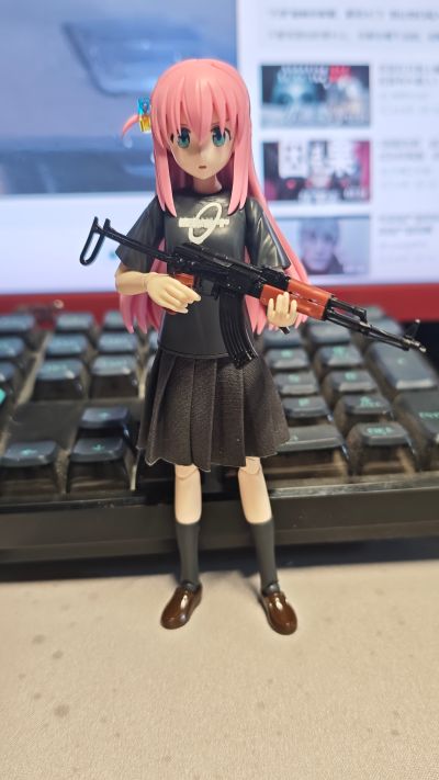 小军械库 LA061 RPG7火箭筒