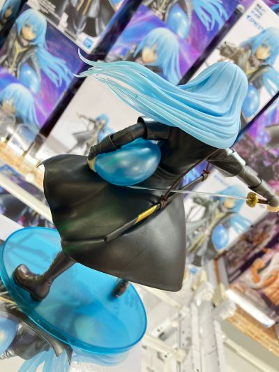 关于我转生变成史莱姆这档事 Espresto Clear Materials 利姆鲁·特恩佩斯特 特色版（待检资料）