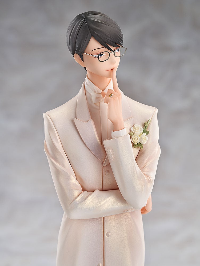 同级生 佐条利人 结婚礼服
