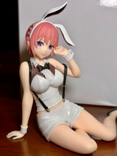 五等分的新娘＊  可爱桌摆人偶  中野一花〜兔女郎造型〜