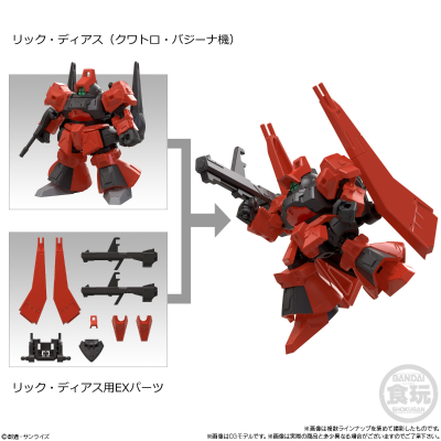 MOBILITY JOINT 高达 合集10