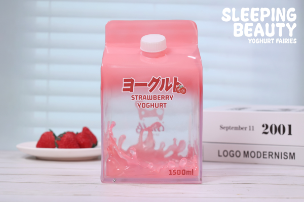 牛奶少女 草莓梦境