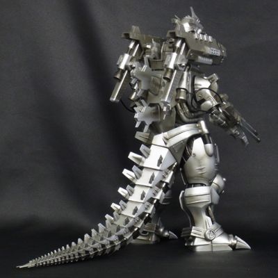 东宝30cm系列 「三式机龙〈改〉（2003版） 重武装型」 少年RIC限定