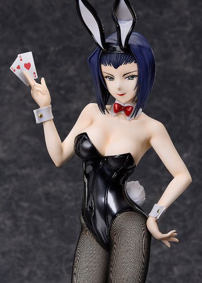 B-style 星际牛仔 菲·瓦伦坦 兔女郎