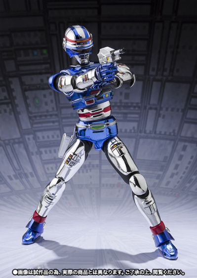 S.H.Figuarts 宇宙刑事夏伊达（暂译）