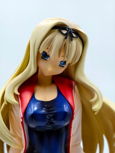 久寿川莎莎拉～学校泳装ver.～