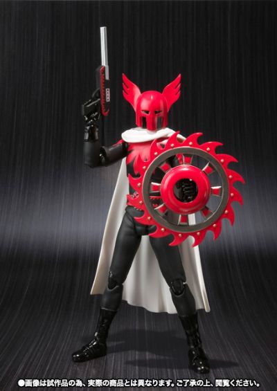 S.H.Figuarts 阿波罗凯斯特