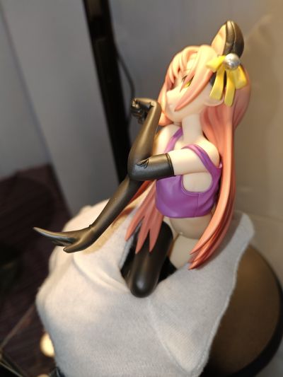 旋风管家 桂雏菊 白猫 Repaint Ver.