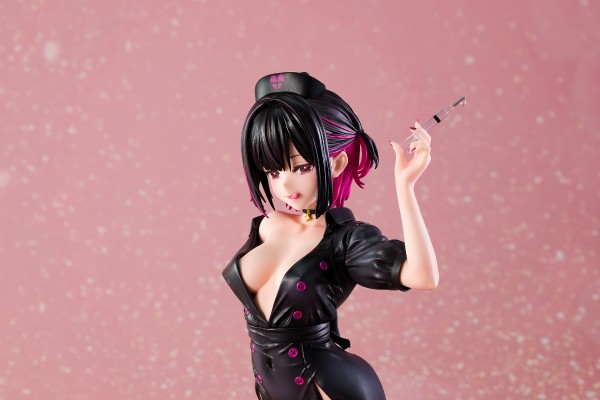 白雪恋 护士