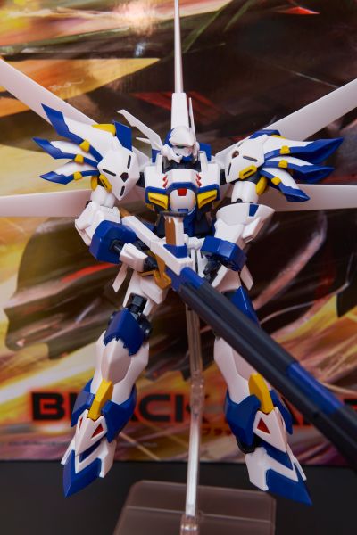 HG 白骑士