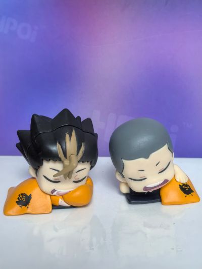 瞌睡仔 排球少年 第3弹