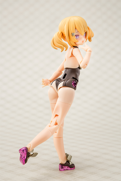 女神装置 PUNI★MOFU 黑猫