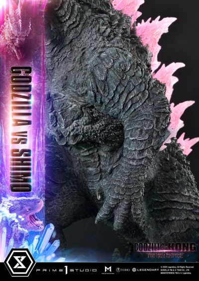 哥斯拉大战金刚2：帝国崛起 哥斯拉VS雪魔