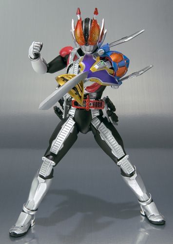 S.H.Figuarts 假面骑士电王 顶级形态