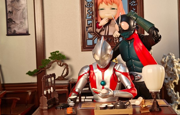 3Z0781 FigZero 间谍过家家 代号：白 阿尼亚·福杰 冬季服装版