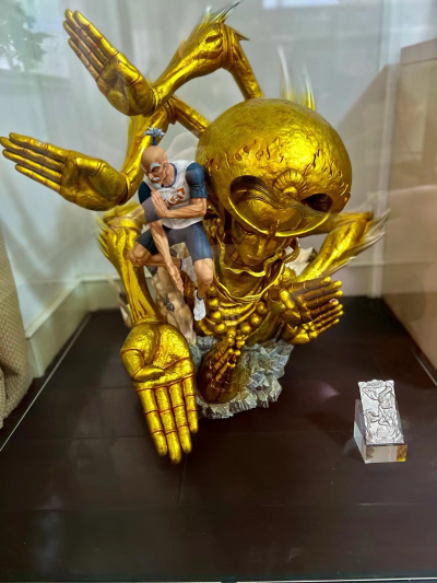 全职猎人 艾萨克·尼特罗