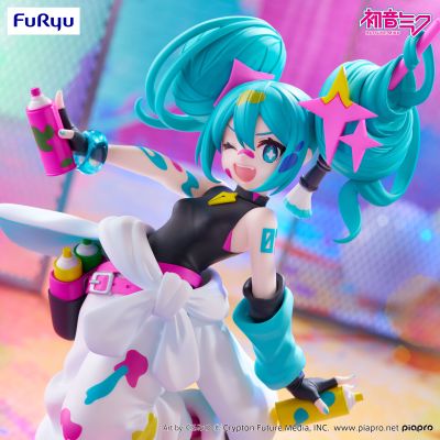 初音未来 Trio-Try-iT珍藏人偶—绘画少女—