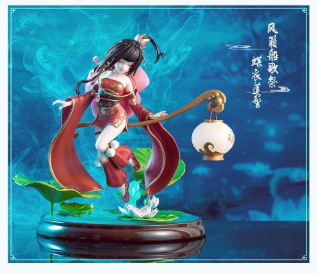大话西游2 夜溪灵