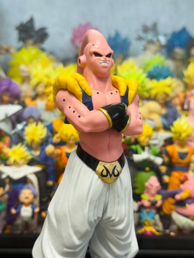龙珠Z MATCH MAKERS 魔人布欧（大战终极悟饭）