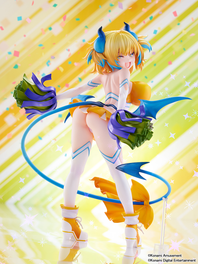 爆弹女孩 彩虹 派茵 魅魔啦啦队服装