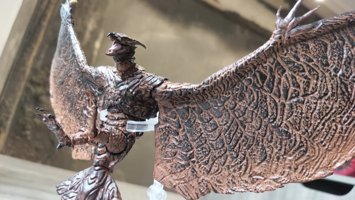 极致超值系列 哥斯拉2：怪兽之王  拉顿